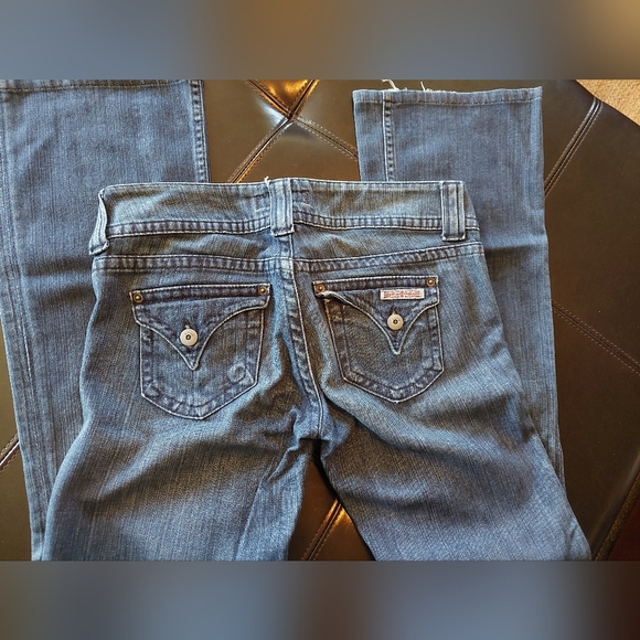 Hudson boot cut jeans size 28 - Picture 7 of 7